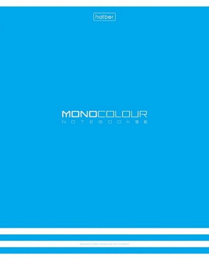 Тетрадь 96 л. кл. Х "Монохром"