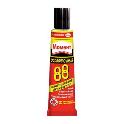 Клей 30 г Момент особопрочный