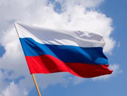 Флаг России 90*145 см без герба