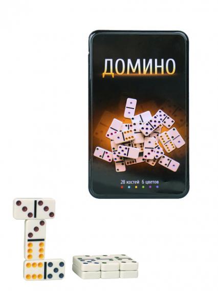 Домино ПП в мет. кор.