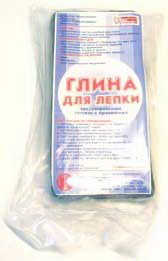 Глина вакуумир. 1 кг