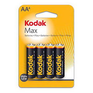 Батарейка 06LR Kodak алкалиновые