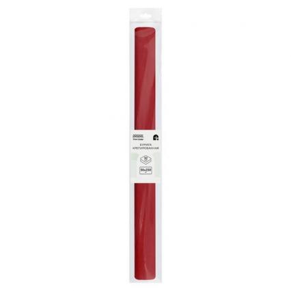 Бумага подел. 50*250 см Три совы "Бордо" 32 г/м2
