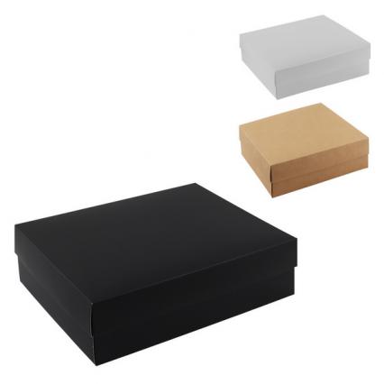 Коробка подар. складная "Ассорти" 23*30*9 см