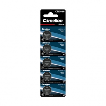 Батарейка CR2016 Camelion