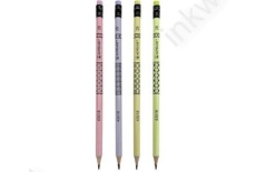 Карандаш дер. с ласт. Acmeliae 2B