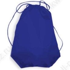 Мешок для обуви 1 отд. 41*49 см Пчелка "Темно синий"