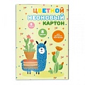 Наборы цветного картона Наборы цветного картона