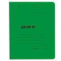 Папки, обложки картонные