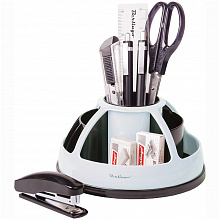 Наборы канцелярские настольные Наборы канцелярские настольные