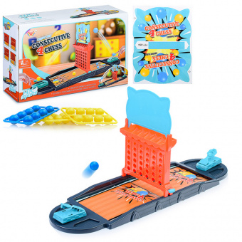 Игра наст. "Составь 4" 