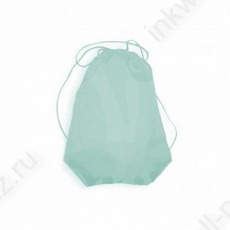 Мешок для обуви 1 отд. 41*49 см Пчелка "Мятный"